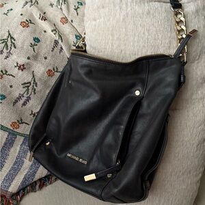 Michael Kors Black Shoulder Bag